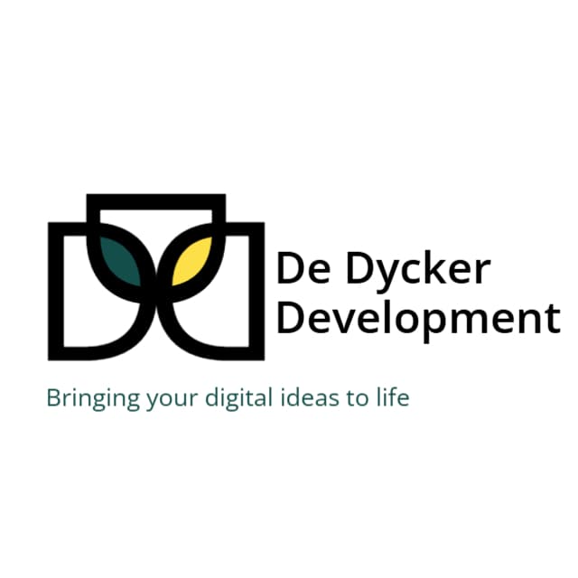 De Dycker Development Logo
