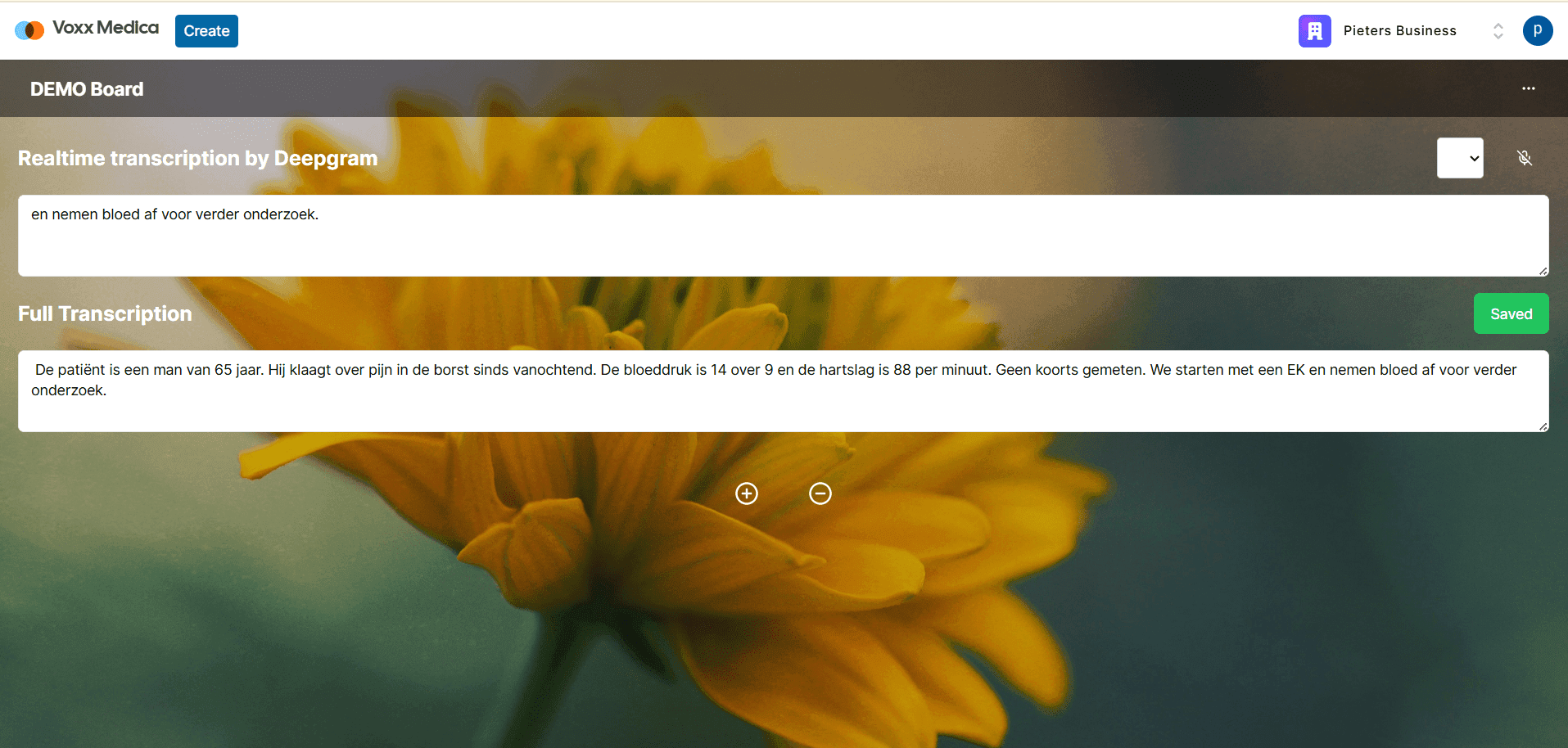 User Interface 1