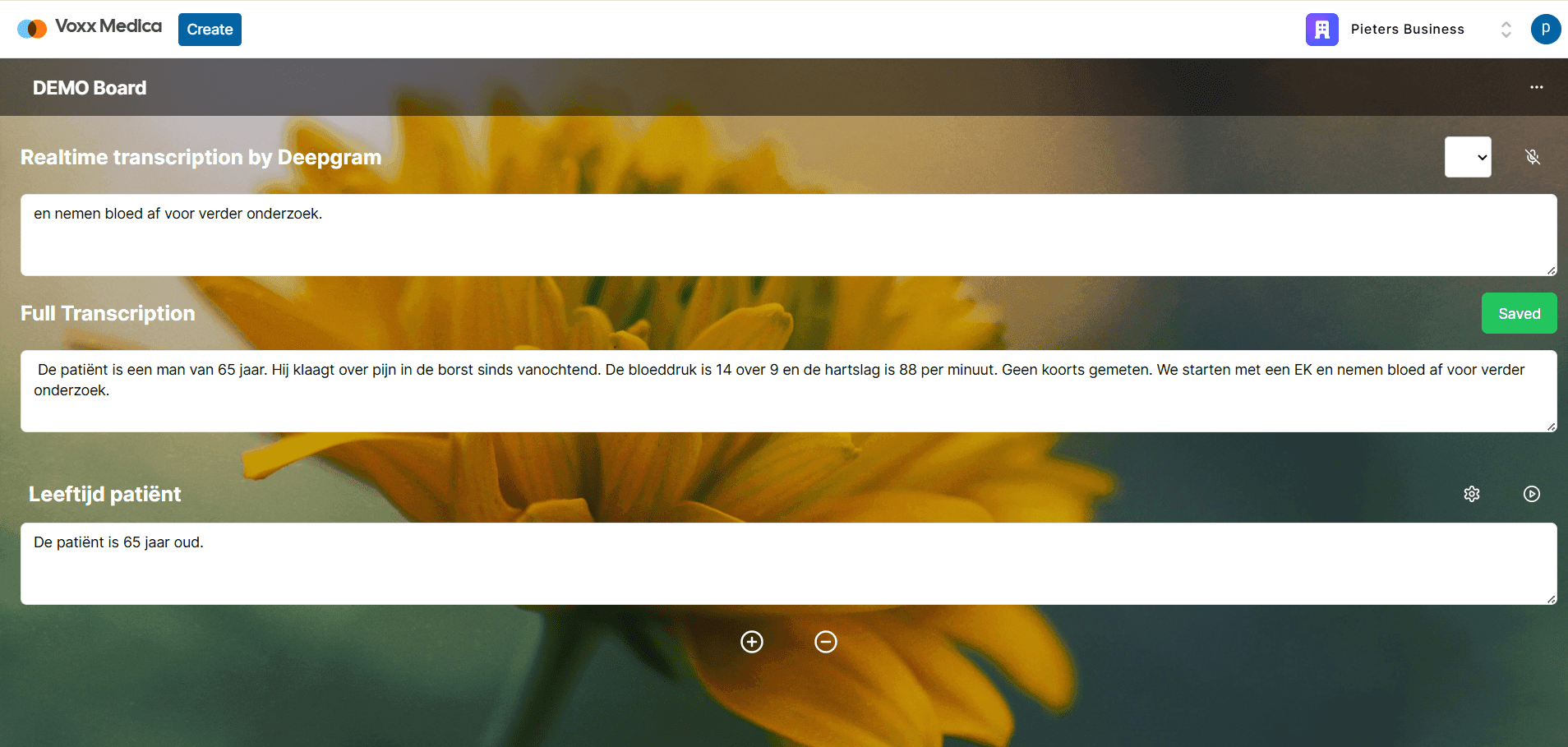 User Interface 2